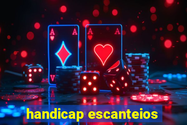 handicap escanteios